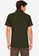 ZALORA BASICS green Textured Polo Shirt A9219AAE127C82GS_2