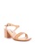 CARMELLETES beige Strappy Sandals With Chunky Heels 9CA41SH5D39BF3GS_2