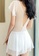 YG Fitness white Sexy Gauze Big Backless One-Piece Swimsuit 51FECUSFF94D4AGS_7