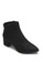 Twenty Eight Shoes black Basic Pointy Ankle Boots VB9336 97F7DSH7E42C1DGS_2