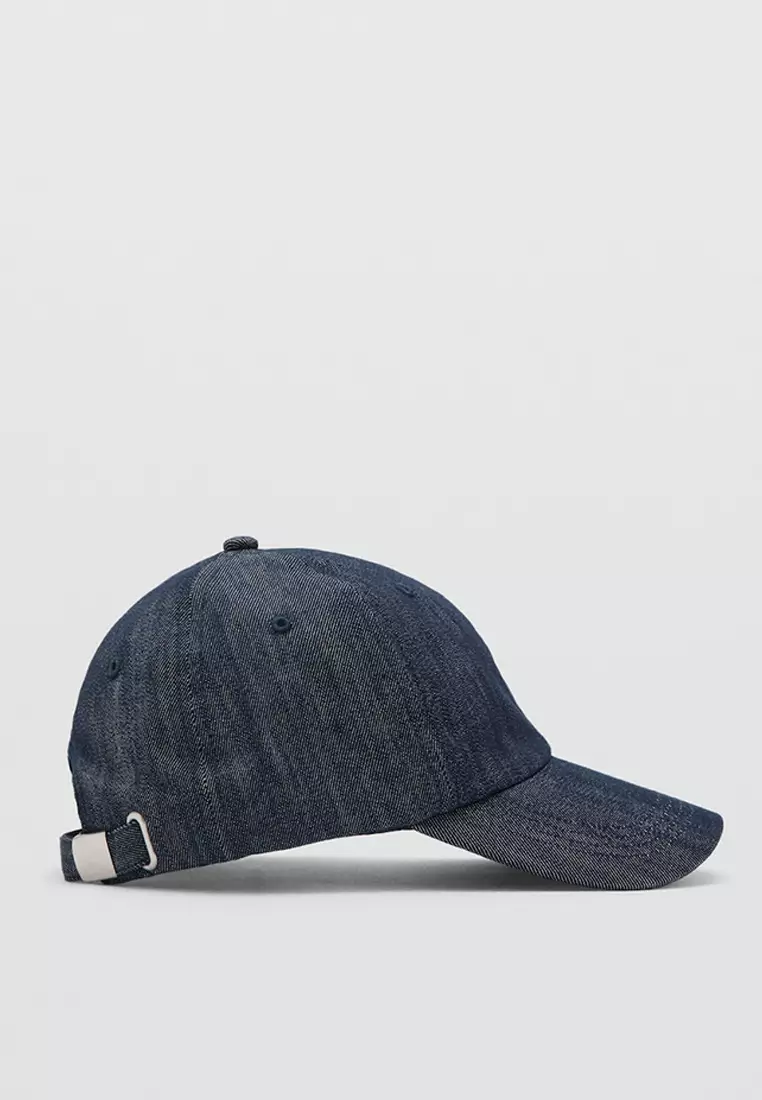 Buy Mango Denim Cap 2026 Online | ZALORA Philippines