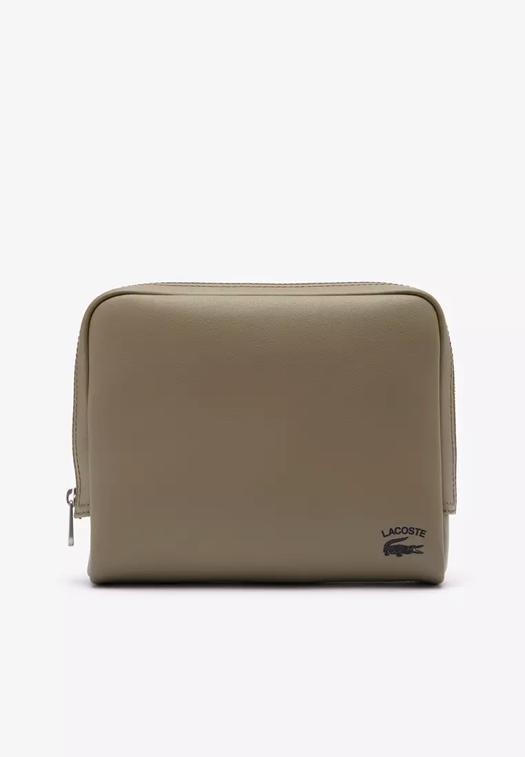 Lacoste 2025 clutch bag
