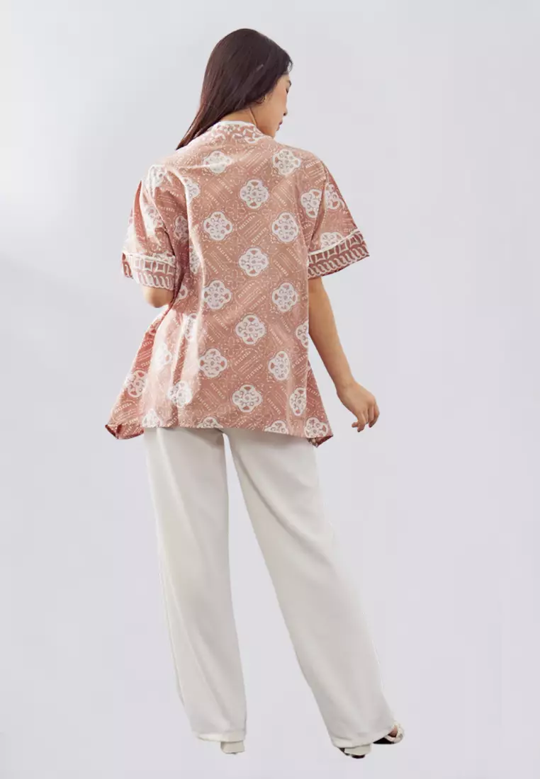 Blouse Damara Batik KR