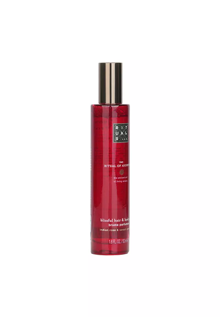 RITUALS - The Ritual Of Ayurveda Blissful Hair & Body Mist 50ml/1.6oz