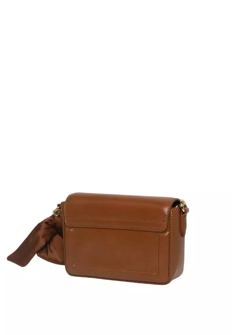 Polyurethane Chain Bag/crossbody Bag