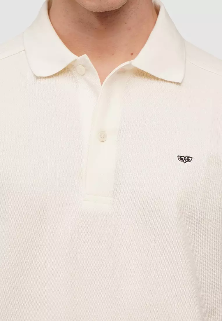 Ultimate Basics Owl Polo