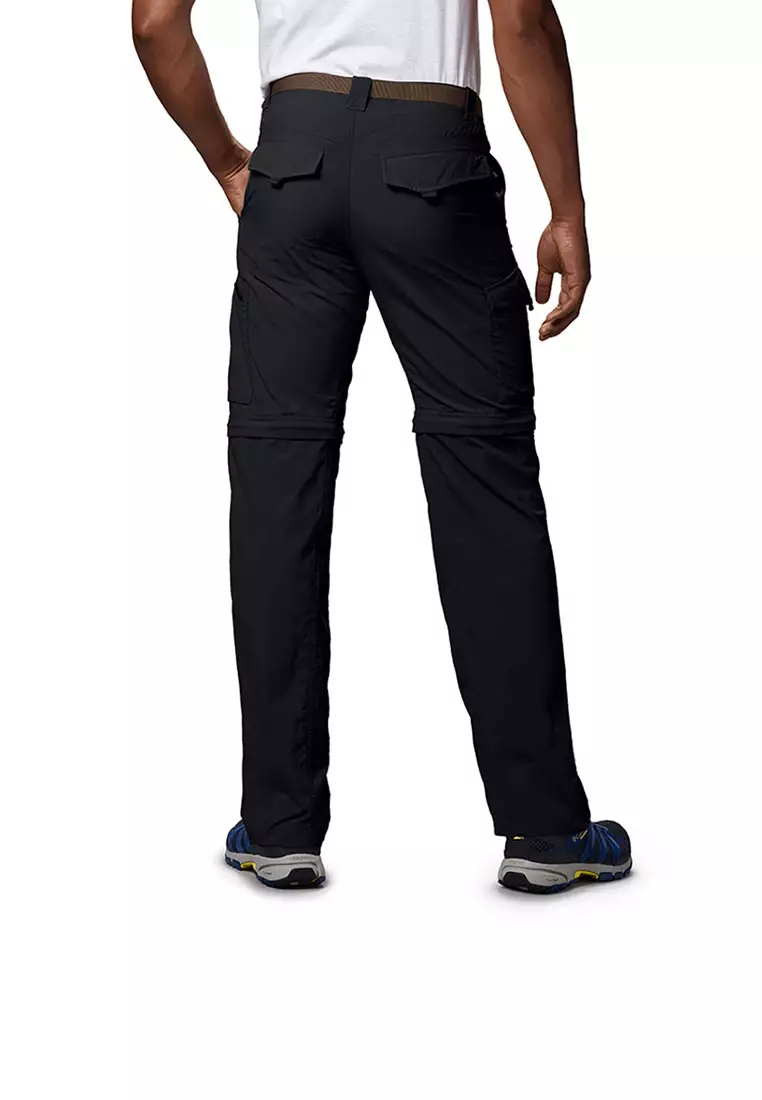 Buy Columbia Silver Ridge Convertible Pants 2024 Online | ZALORA ...