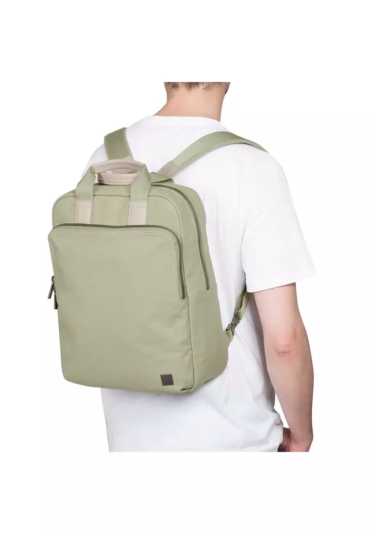 Knomo james shop tote backpack