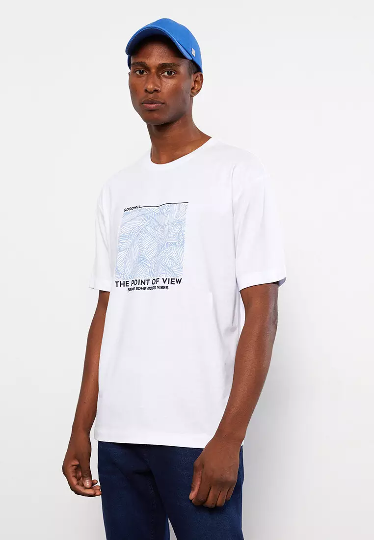 T shirt lc waikiki clearance
