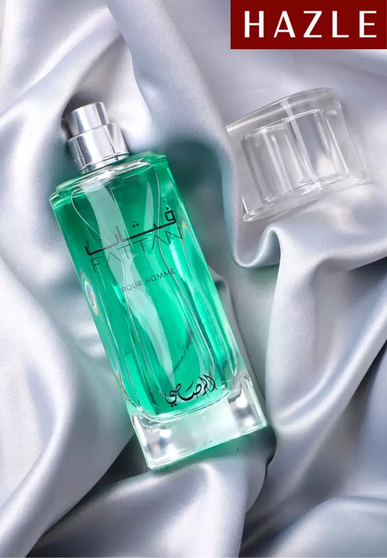 Fattan Pour Homme Man EDP 50 ml