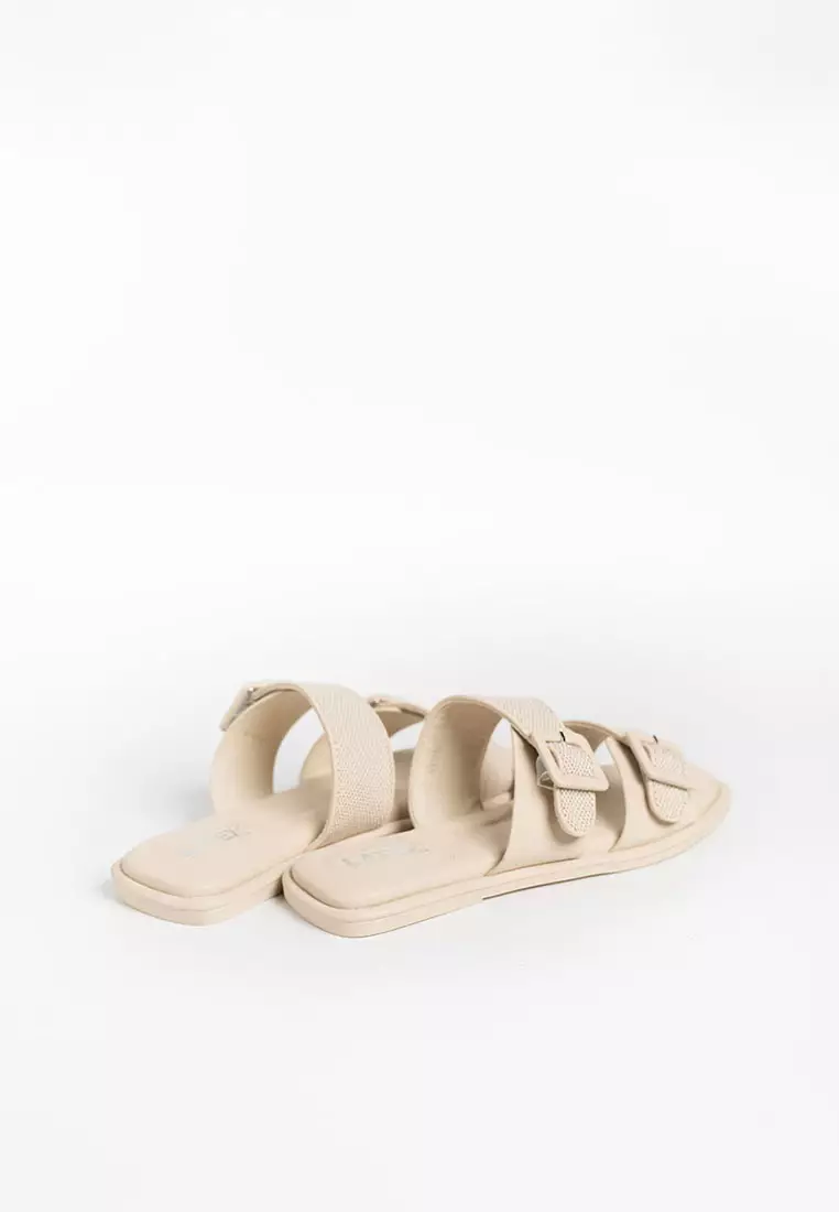 Austin Belt Jute Sandals