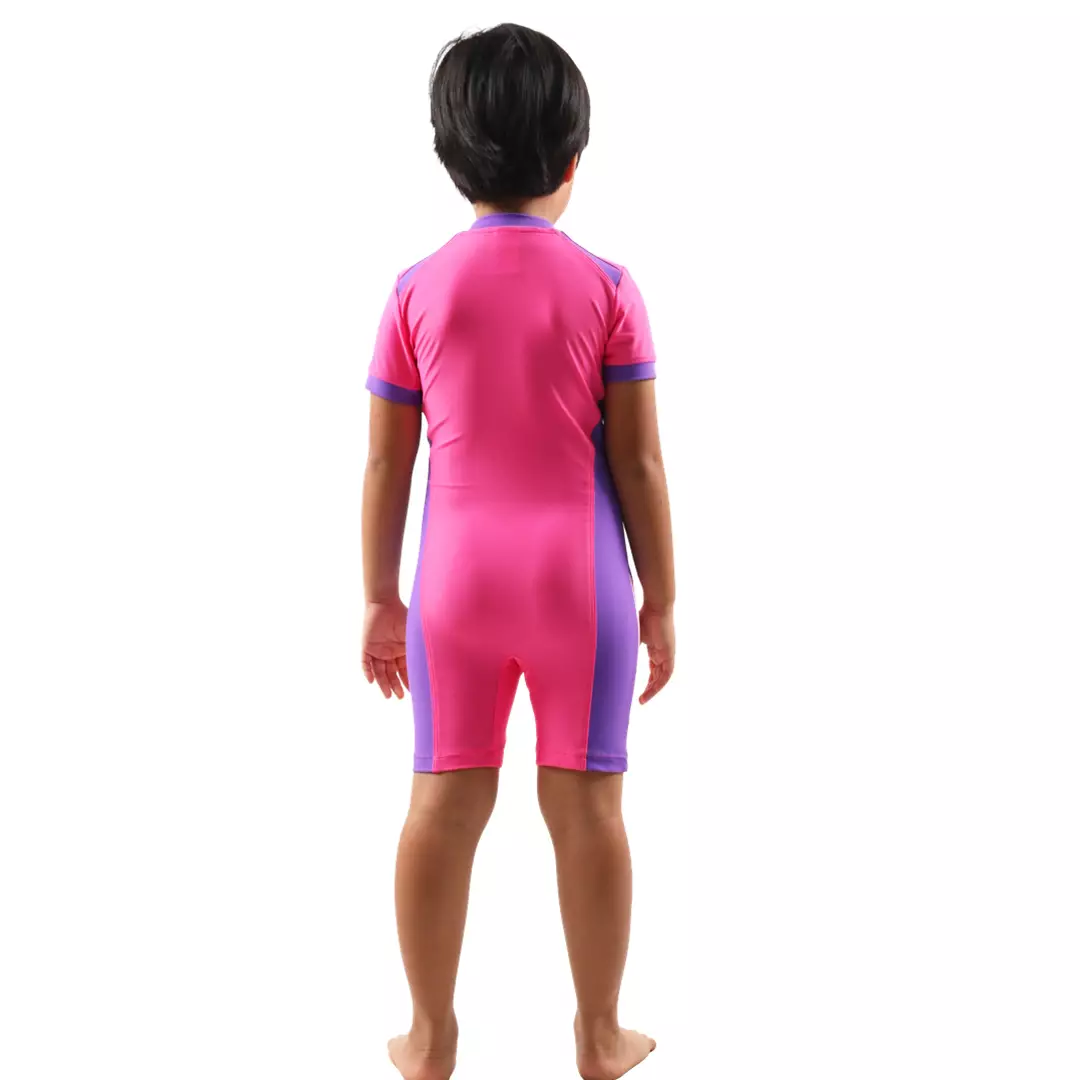 Pakaian Renang Anak Perempuan  Girls Diving Suit  Opelon