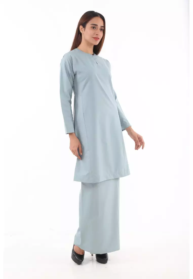 Baju Kurung Pahang Qirana
