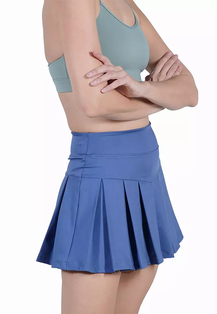 ViQ Pleated Skort