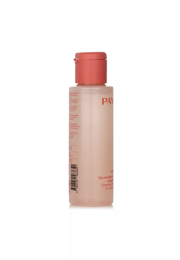 Payot Nue Cleansing Micellar Water Travel 100ml