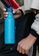 Klean Kanteen blue Klean Kanteen Classic 18oz Water Bottle (w Sport Cap) V2 (Hawaiian Ocean) 956BDAC3EED704GS_2
