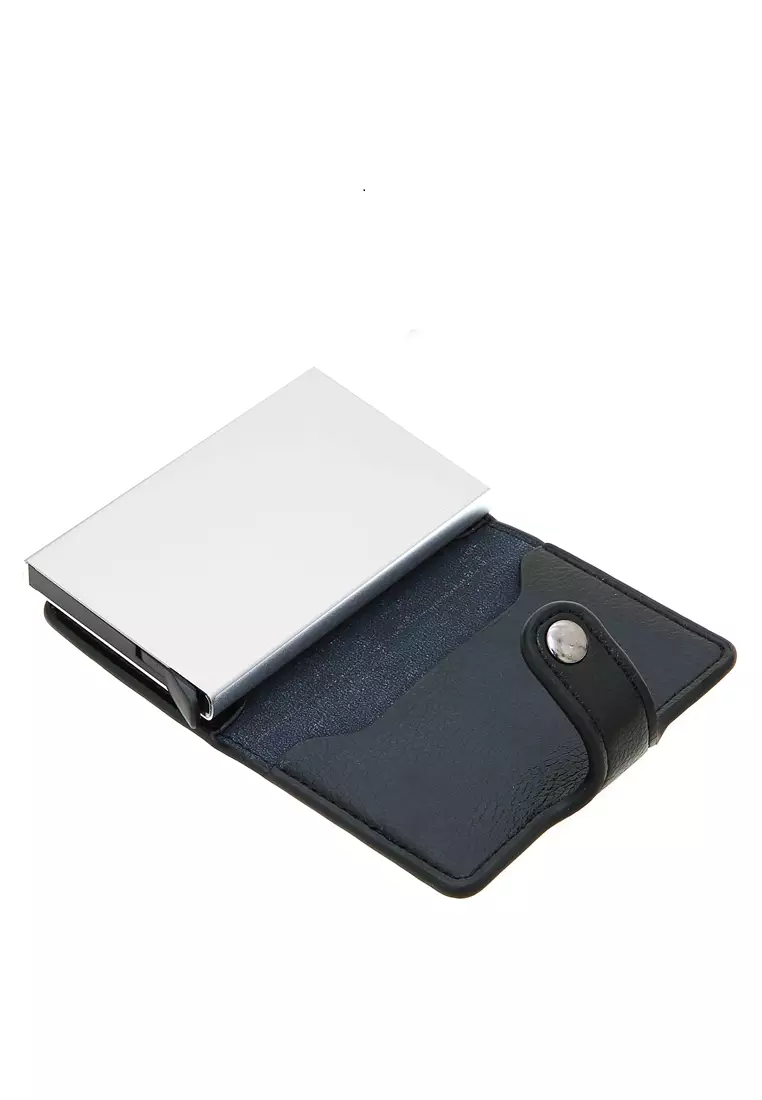 Dompet Pria Model Pendek Casual Men Wallet Material Kulit Many Slot ORIGINAL