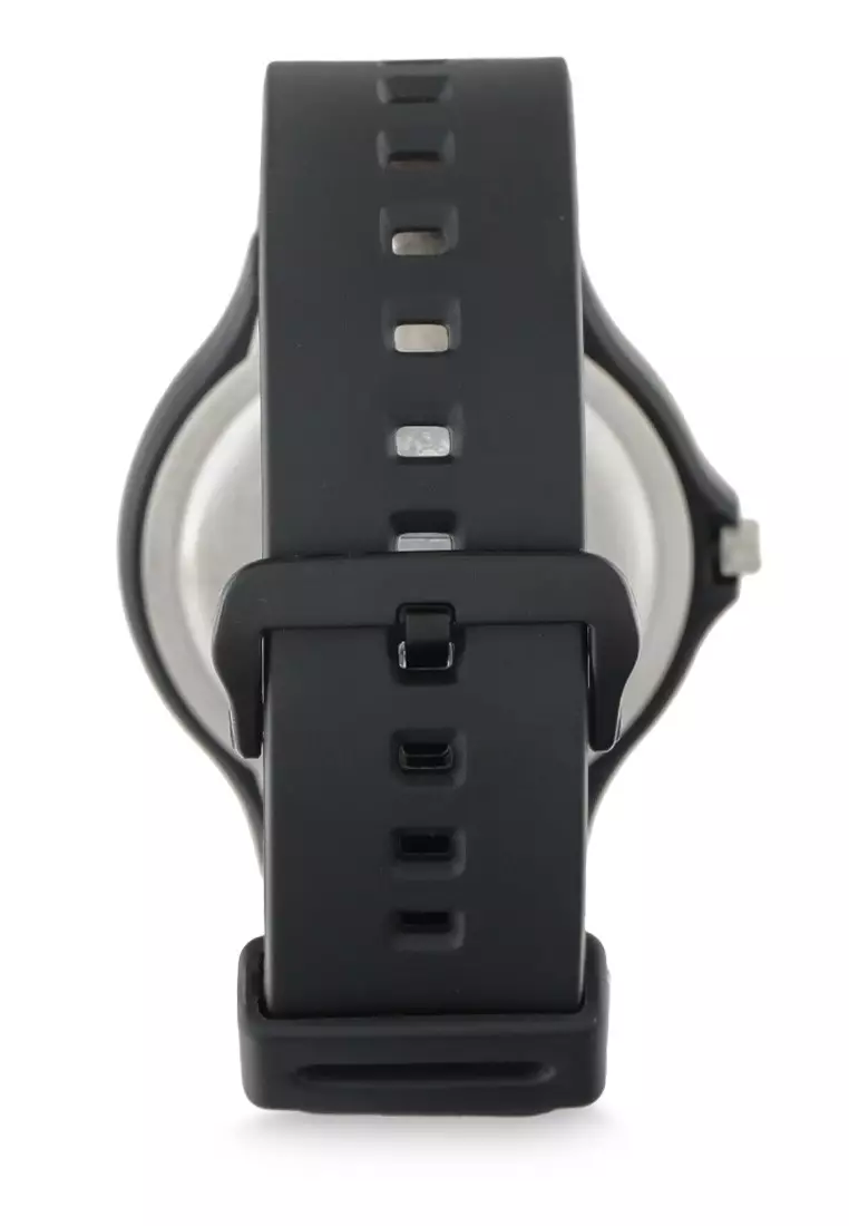 Casio Jam Tangan Pria - Black - Resin - MW-240-1EVDF