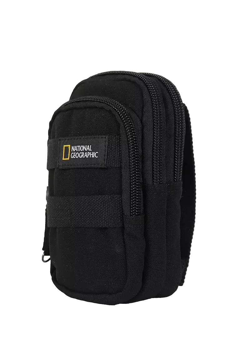 National Geographic Sling Bag N14211-06 Black