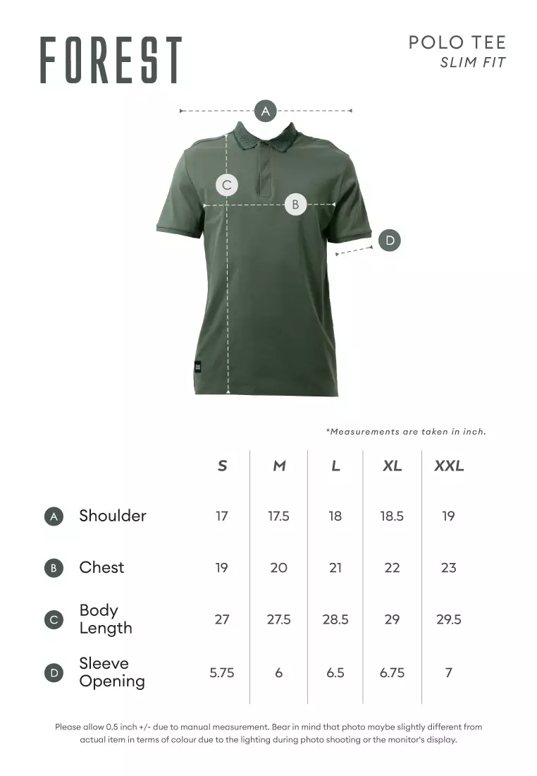 Forest Premium Weight Cotton Stretchable Mandarin Collar T Shirt Men Slim Fit Tee | 23856-16LtKhaki