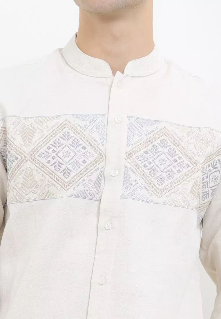 Macarthur Long Baju Koko