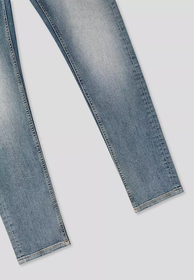 Man Long Pants Jeans