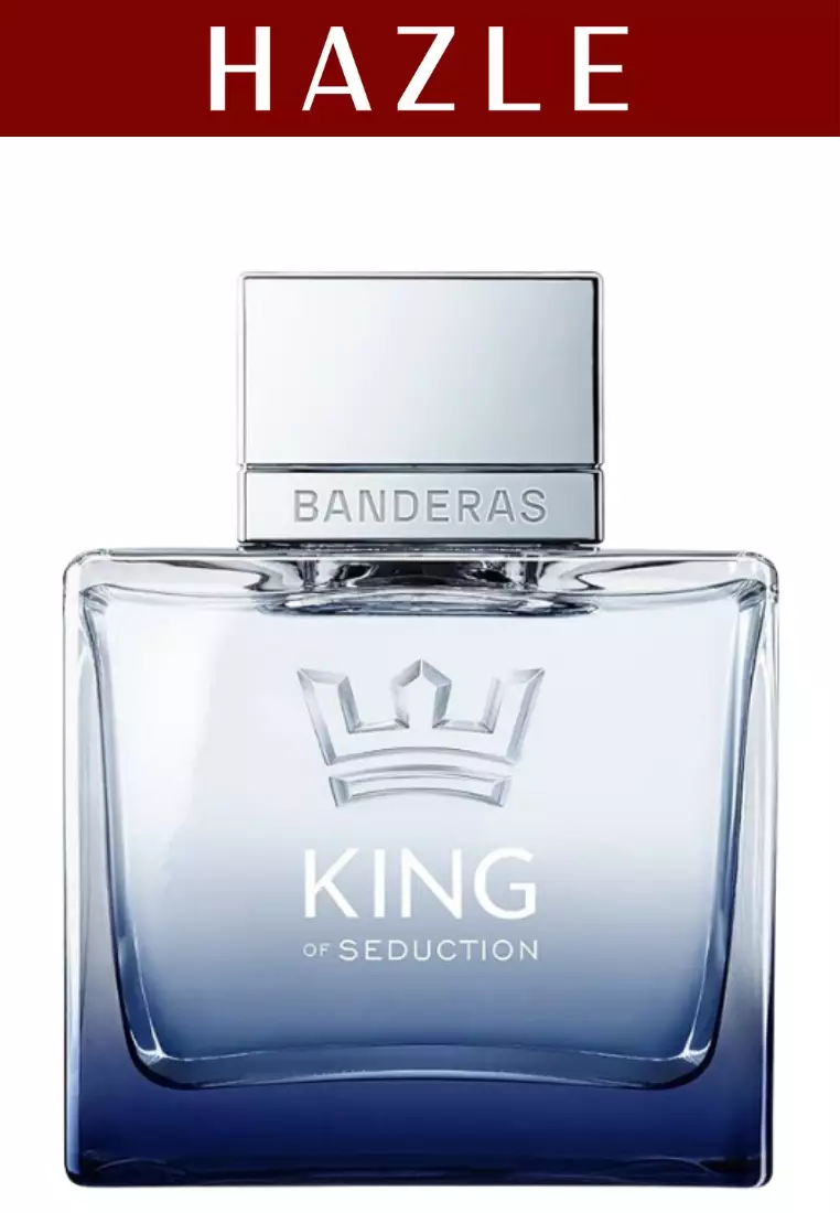 King Of Seduction Man EDT 100 ml