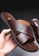 Twenty Eight Shoes brown VANSA Simple Leather Sandals VSM-S9006 ED1E4SH07D8877GS_4