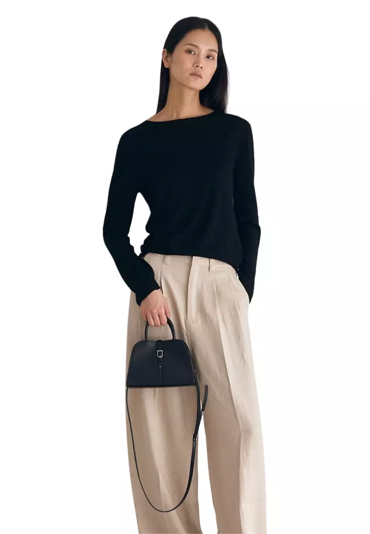 ★MONOROW★ BLANC MINI BLACK Blanc Mini Black – Monorow Indonesia