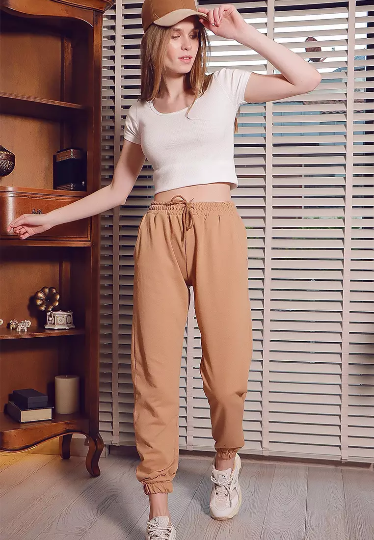 Classic Straight Joggers