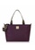 UMA HANA ZAKKA purple Uma hana Crossbody and A4 Shoulder Bag Purple 9624EAC3388682GS_1