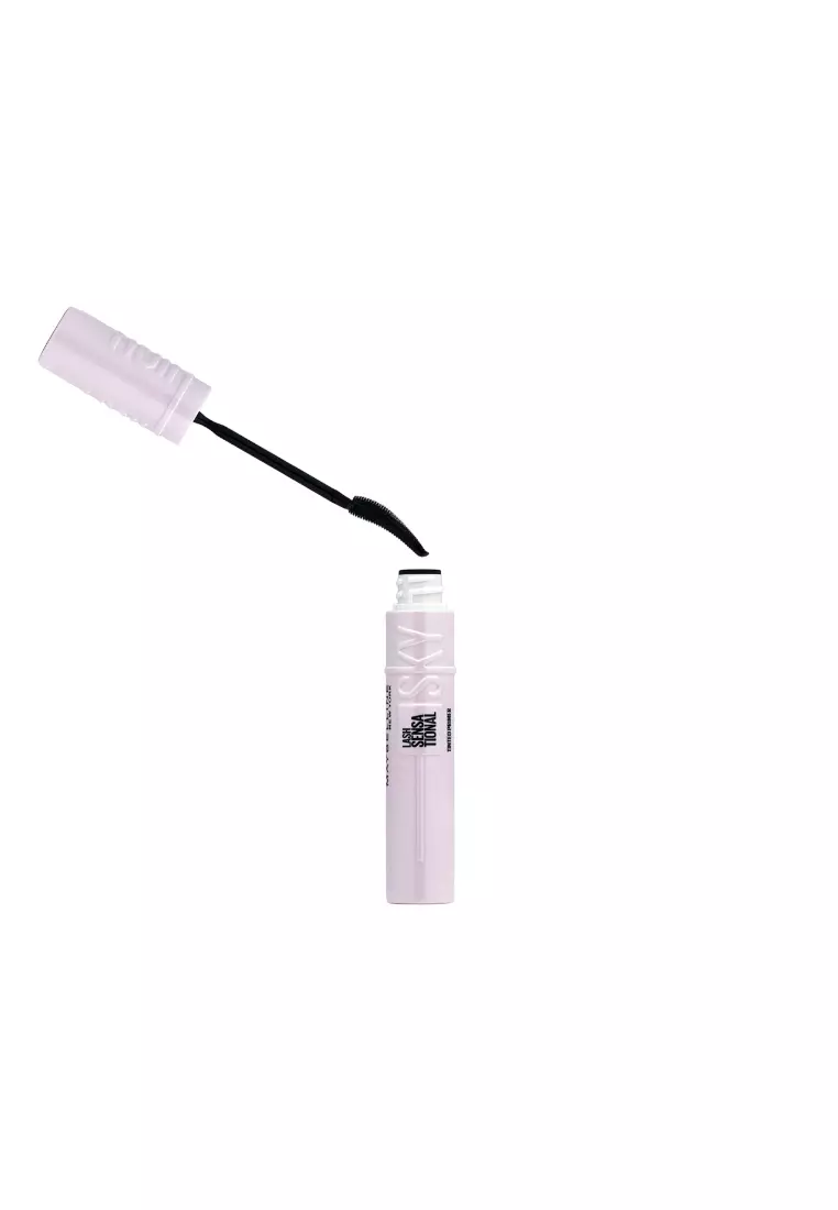 Maybelline Sky High Lash Magnifying Primer (#Clear Black) (6.5ml)