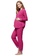 Mamaway pink Cotton Candy ​Maternity & Nursing Pajamas/ Sleepwear Set EDE87AAC625312GS_1
