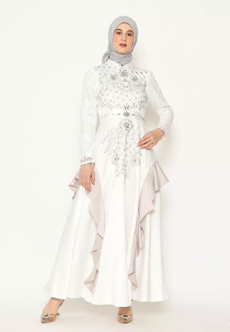 Chamoniq Gamis Satin