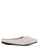 Milliot & Co. white Quella Slip Ons Shoes D8263SHC41E0E8GS_1