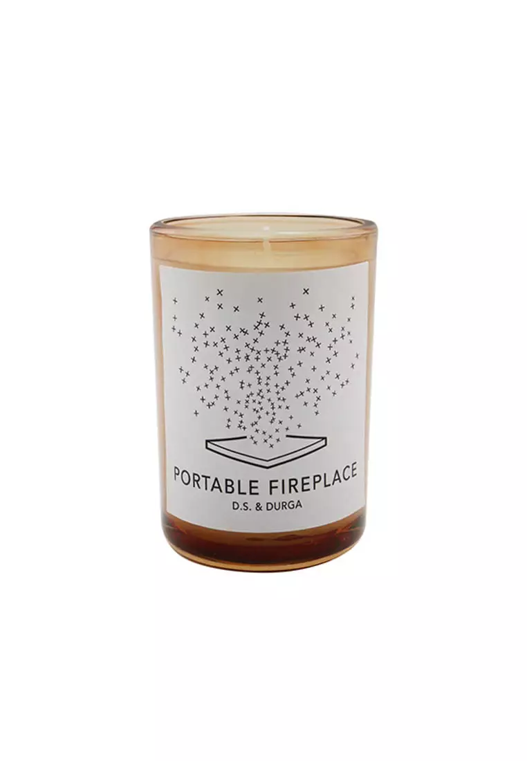 Buy D.S. & Durga D.S. & Durga Candle Portable Fireplace 198g/7oz