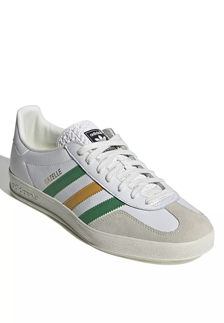 Sepatu Adidas Gazelle Shoes Green Buy ADIDAS Gazelle Indoor Shoes