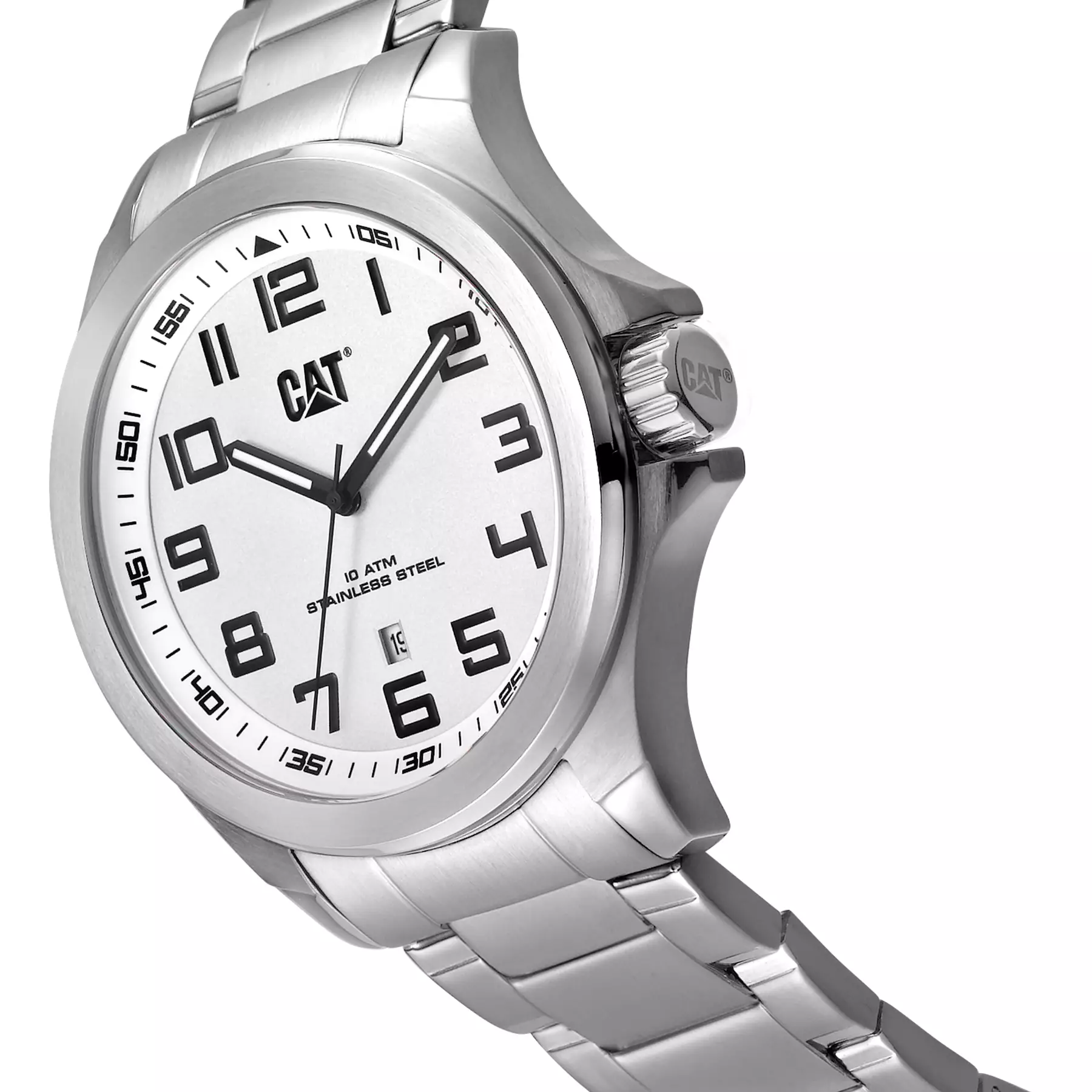 Caterpillar Casual Men's Watch CAT PU.241.11.211