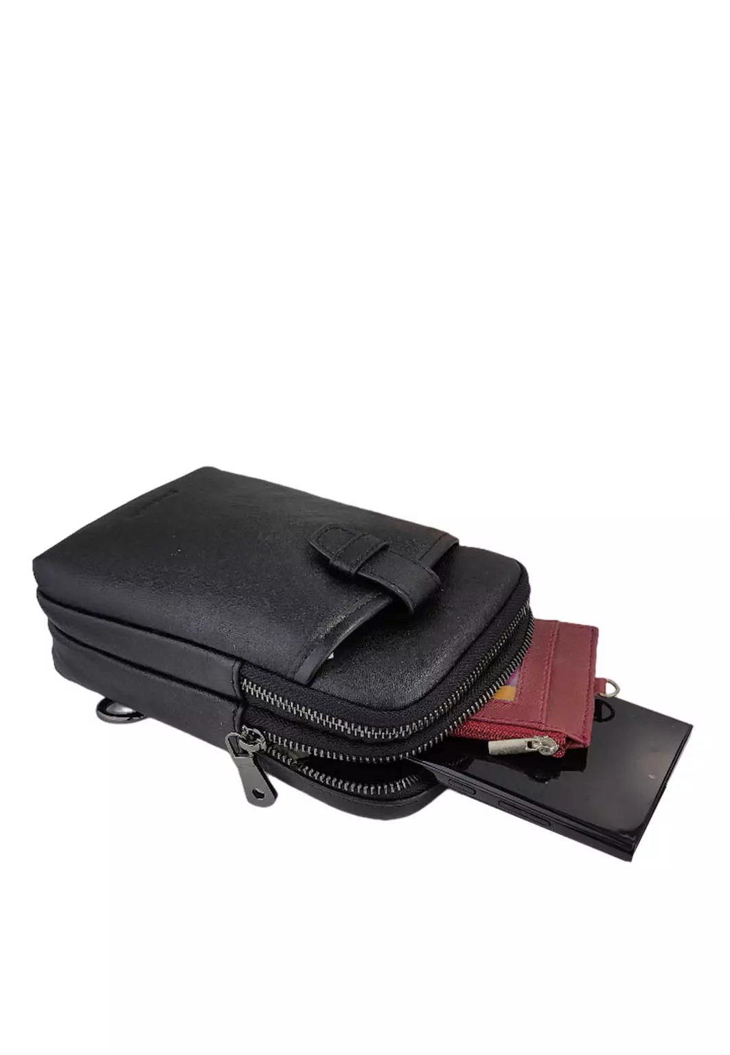 Pierre Cardin Tas Selempang Body Bag Pria