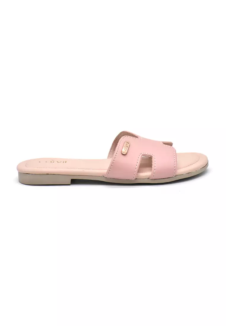 Carvil Sandal Anak Mesya-02 TW Pink