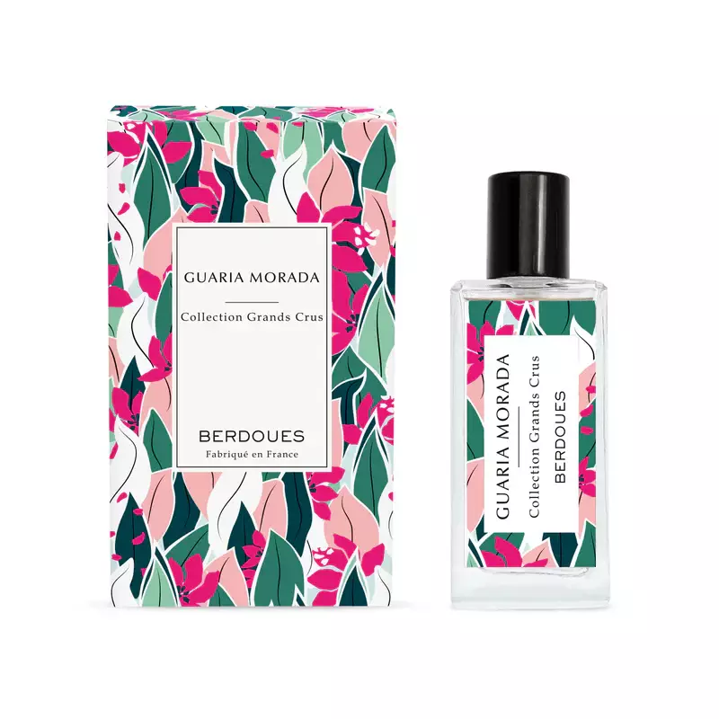 GF Berdoues Grand Crus Guaria Morada EDP 30 ml - Parfum Unisex