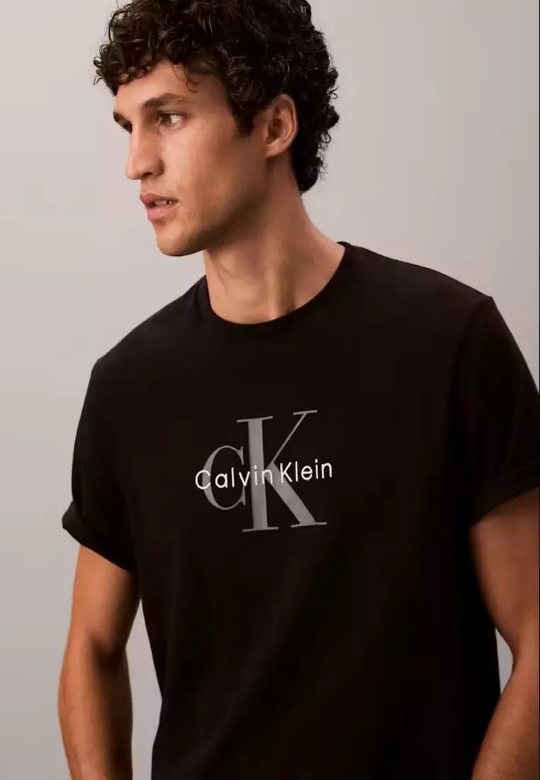 CKJ Graphic Tees Black