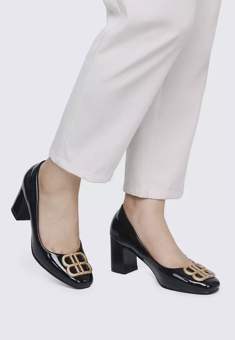 Phyllis Comfy Heels
