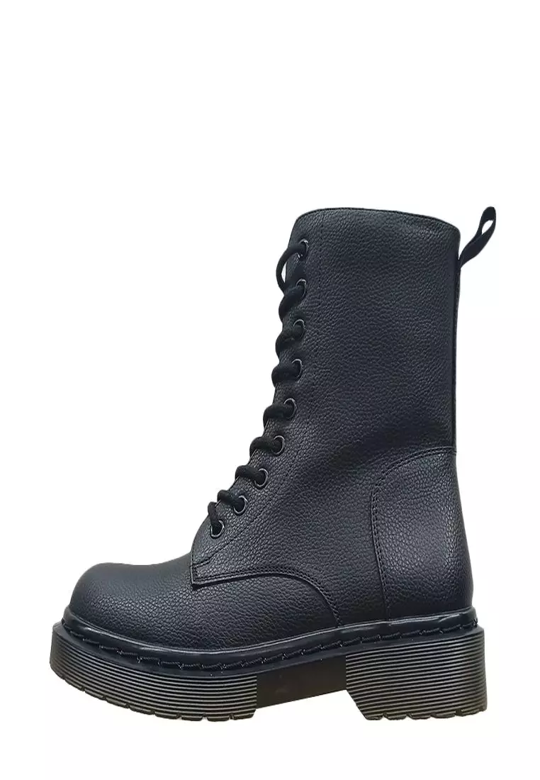 Women's Ravv Combat Boots