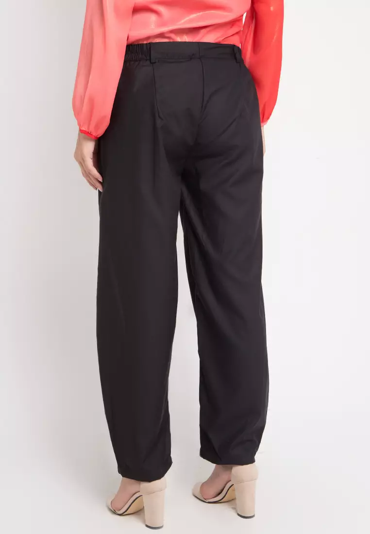 AZZAR Maryam Pants in Black