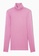 COS pink Slim-Fit Merino Wool Turtleneck Top AAE31AA6DC121BGS_5