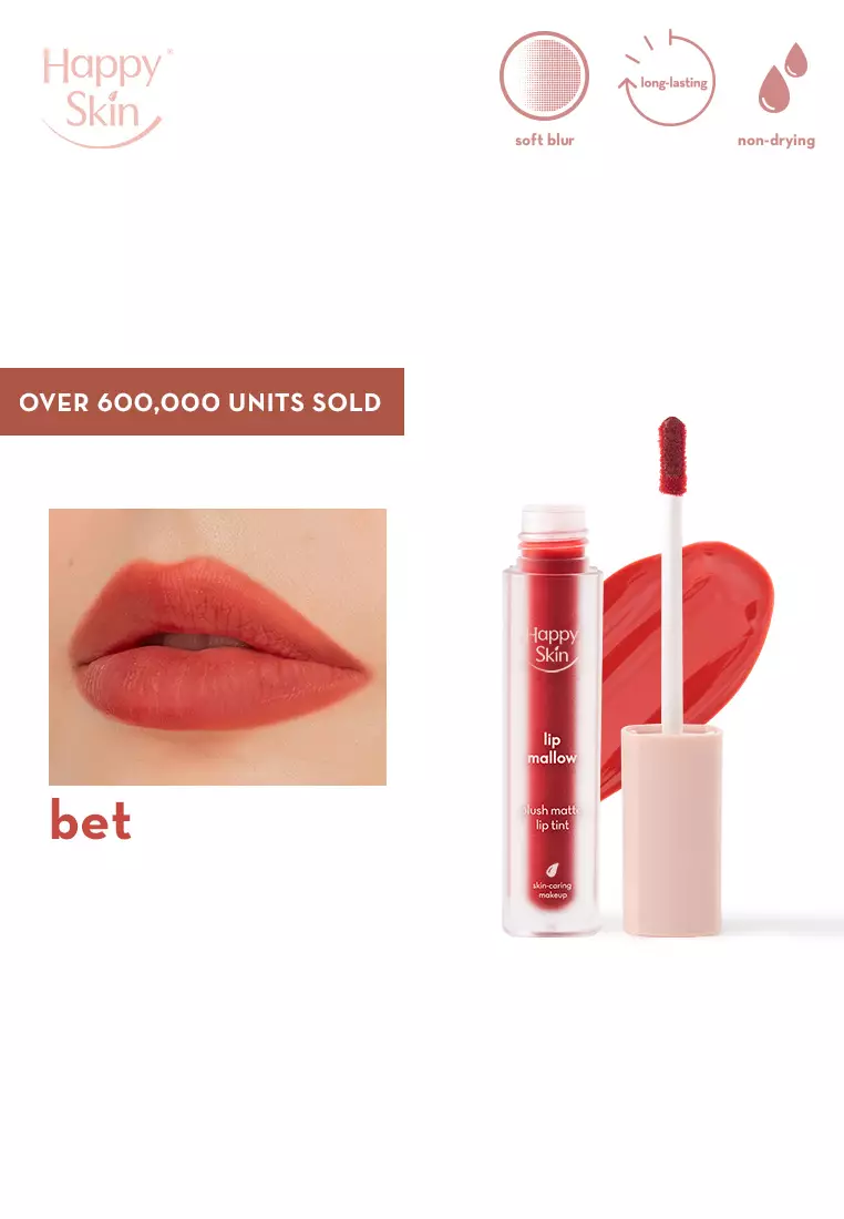 Lip Mallow Tint in Bet