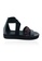 Yoke & Theam black Janus Sandal D78FCSH7016CD5GS_1