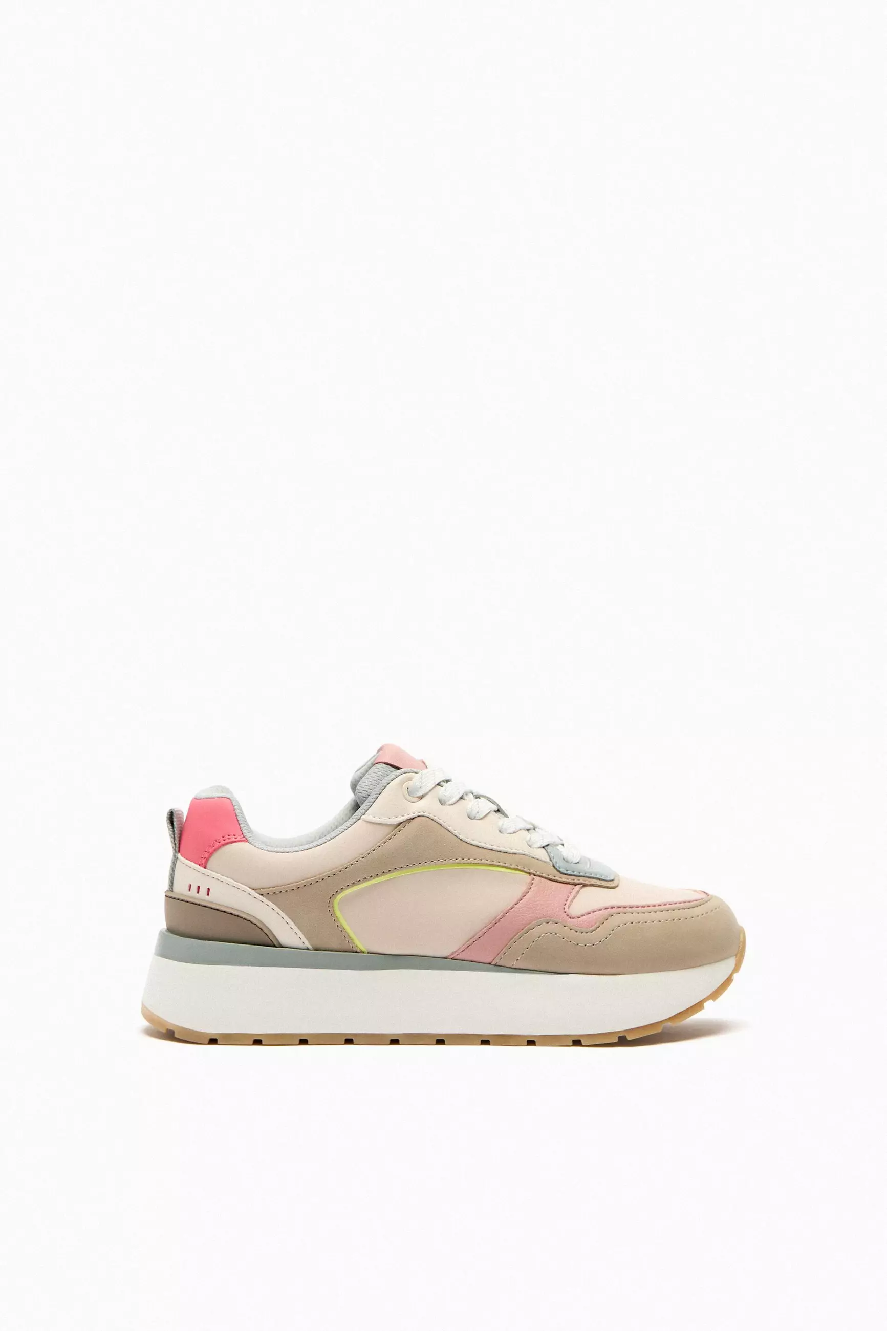 Zara trainers sale hotsell