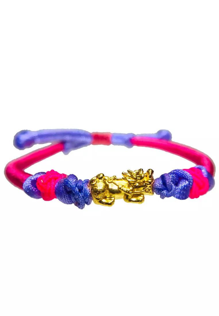 Buy LITZ SPECIAL LITZ 999 24K Gold PiXiu 0.61g with